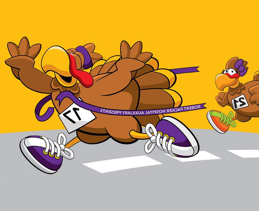 Sayre Turkey Trot